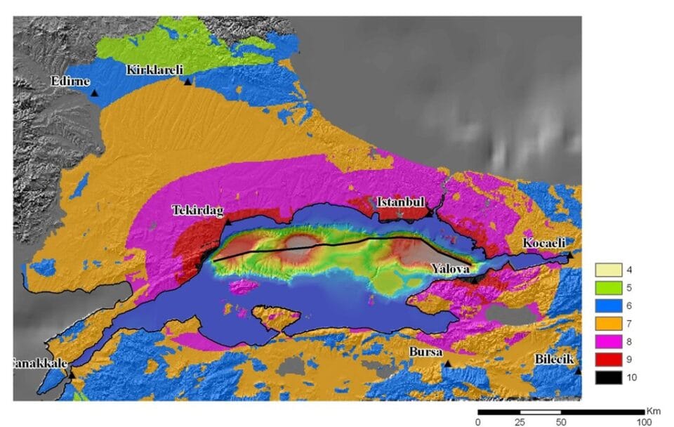 Olası Marmara depremi: Büyüklüğü ne olur, en büyük hasarı hangi bölgeler yaşar?