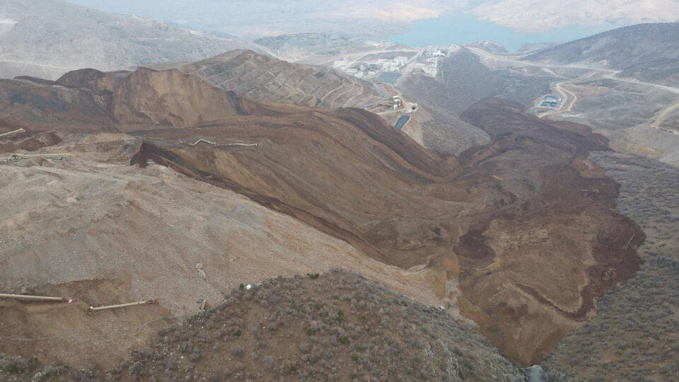 Erzincan’da maden ocağında çökme: Bakanlardan “siyanür sızıntısı” açıklaması
