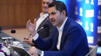 Murat Kurum’dan İliç savunması: “ÇED raporuyla toprak kaymasının ne alakası var?”