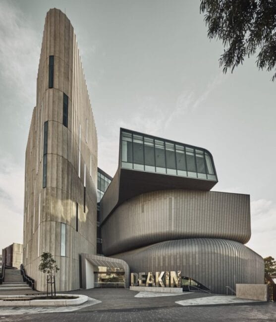 DEAKIN Hukuk Fakültesi Binası