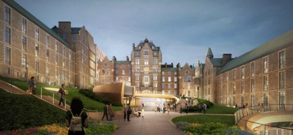 MCGILL Üniversitesi Sürüdürlebilir Genişlemesi…