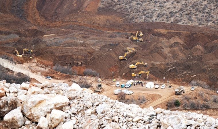 Facianın adresinde uranyum ve toryum alarmı: İliç kanser saçıyor!