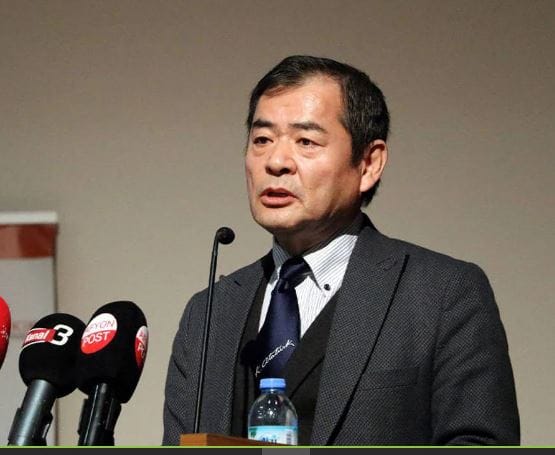 Deprem uzmanı Moriwaki “her an olabilir” diyerek deprem beklediği illeri sıraladı