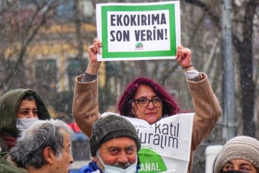 Vazgeçilmemiş: Kanal planı sabit