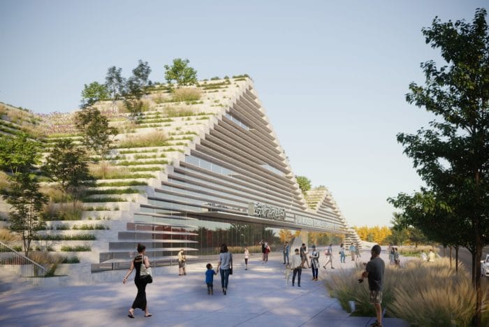 Stefano Boeri Architetti Herkes İçin Bir Müze Açıyor