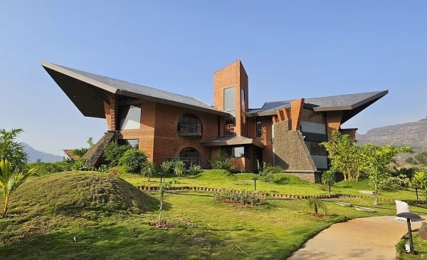 Dağ Tozu Evi