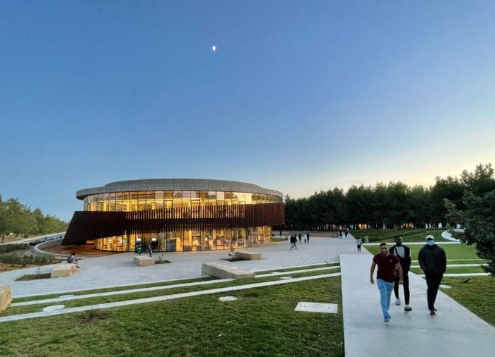 Kıbrıs Uluslararası Üniversitesi Master Planı