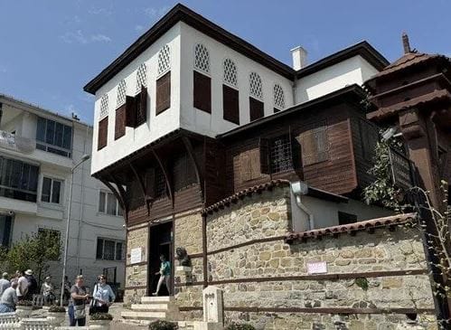 Tekirdağ’daki Rakoczi Müzesi’nde yoğunluk