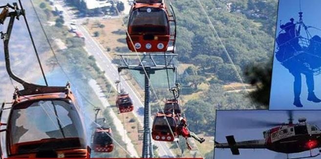 İMO’dan ‘teleferik kazası’ raporu: İnşaat mühendisliği hizmeti alınmamış