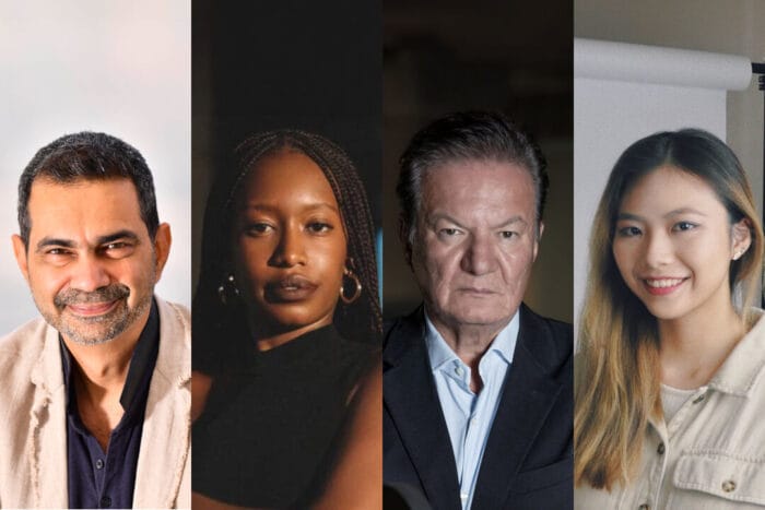 Sanjay Puri, Dominique Petit-Frere, Emre Arolat ve Yenny Zhang Archello Ödülleri 2024 jürisine katıldı