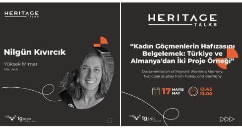 Kadın Göçmenlerin Hafızasını Belgelemek