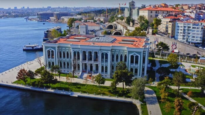 Erdoğan’ın bir ofisi daha oluyor