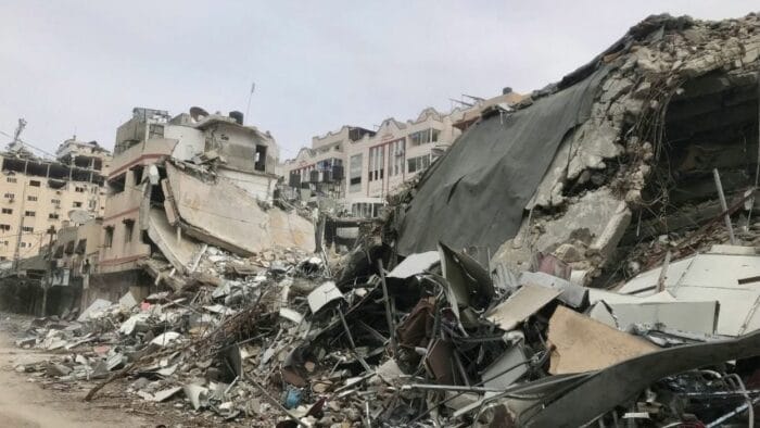 BM raporuna göre Gazze’de yıkılan evlerin yeniden inşası en az 16 yıl sürecek
