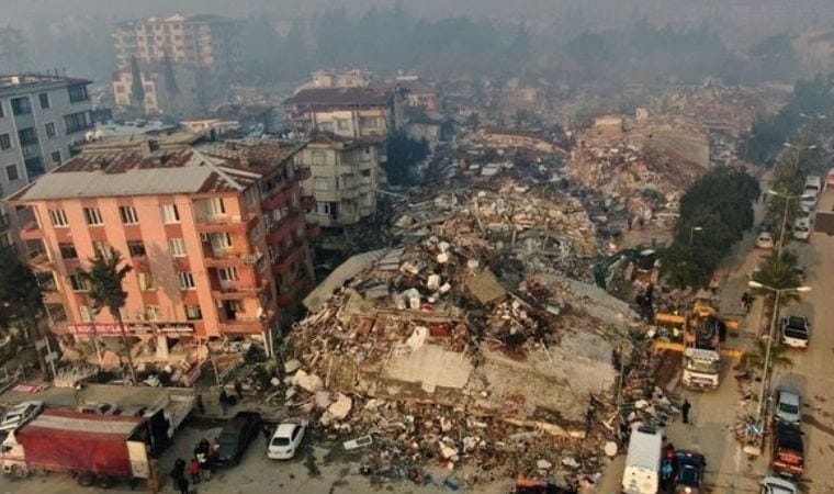 Hatay’da hak sahipliği itirazları için 15 gün süre verildi