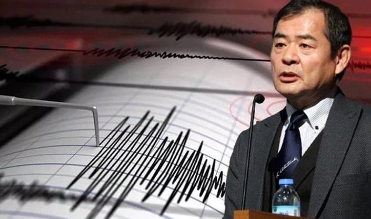 Japon deprem uzmanı Yoshinori Moriwaki’den 4 il için kritik uyarı: O fay hattını işaret etti…