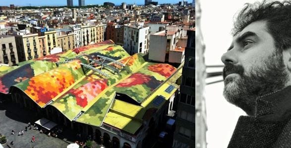 ENRIC MIRALLES