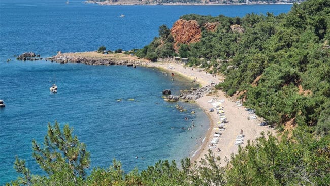 Madam Martha Koyu ihalesi, yargı sürecine rağmen yapıldı