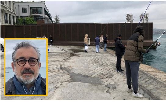 Bu duvarın ardı yurttaşa kapalı!