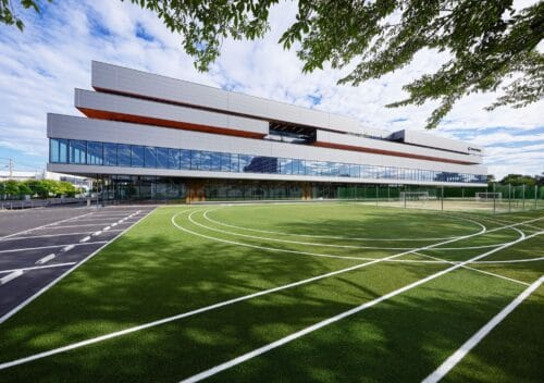 İnovasyon Bahçesi OSAKA Merkezi