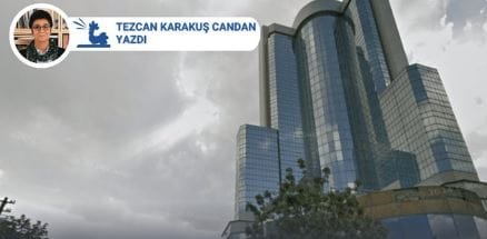 Bitmeyen İnşaat: Çankaya Oteli/ Tezcan Karakuş Candan