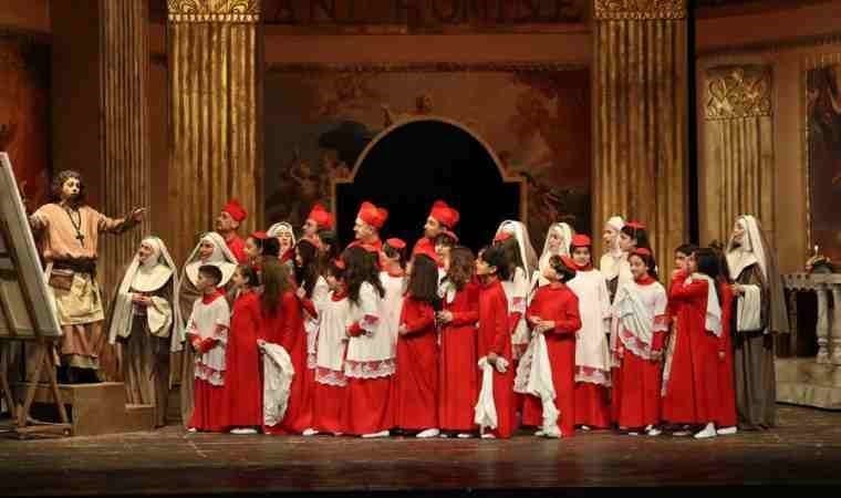 Tosca operası Mersin’de sahnelenecek