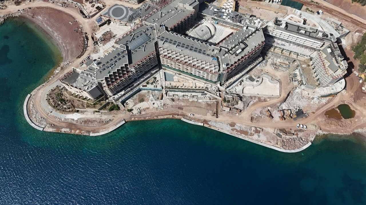 Sinpaş’a hem mühür, hem 60 milyonluk ceza
