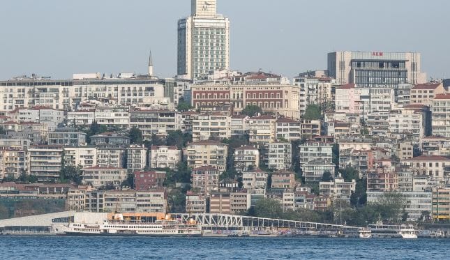 İBB, İstanbul’da çökme riski taşıyan 1556 bina tespit etti