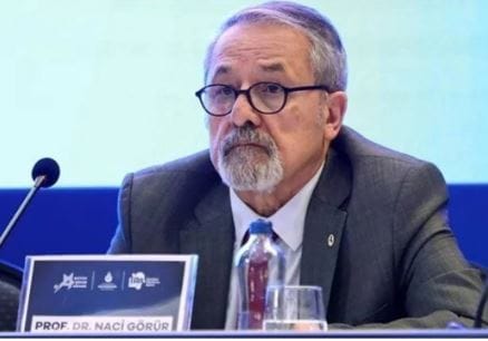 Naci Görür’den deprem molozları için uyarı: “Deprem olduğu zaman çok geç”