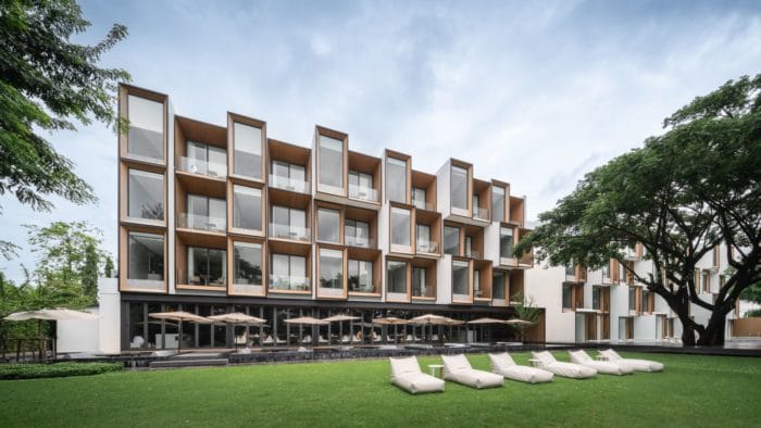 Riva Vista Nehir Kenarı Tatil Köyü