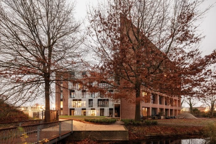 Suikerunie Apartmanları