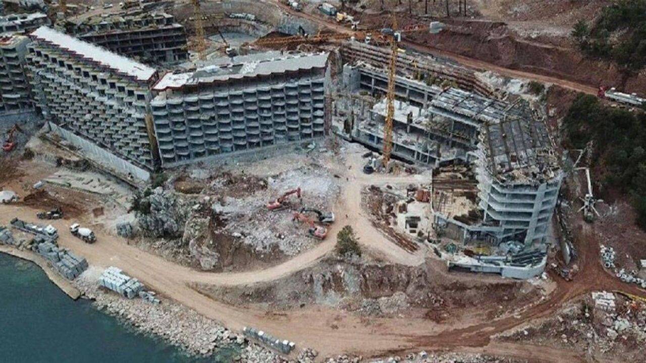 Danıştay, Sinpaş’a ‘Dur’ dedi
