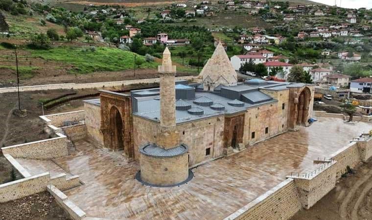 Türkiye’de koruma altına alınan ilk eser: 7 asır sonra durmuştu, 85 yılın ardından yeniden hareket etti