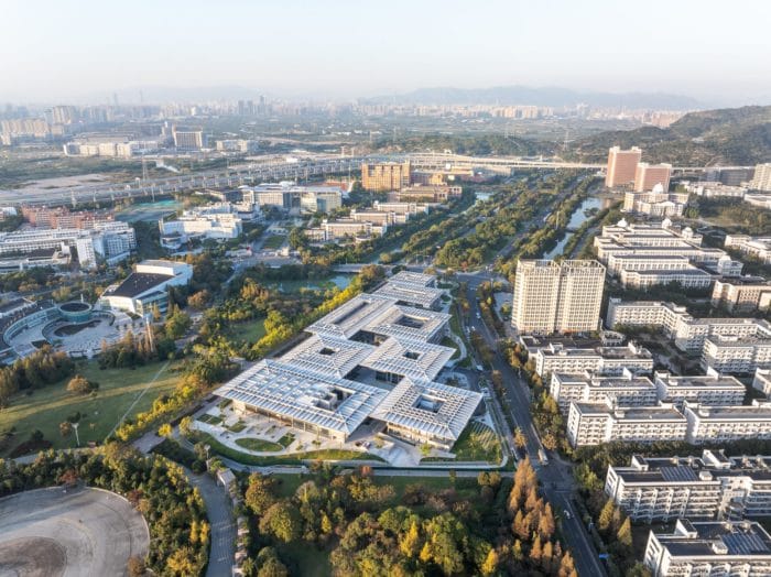 Wenzhou Tıp Üniversitesi Uluslararası Değişim Merkezi