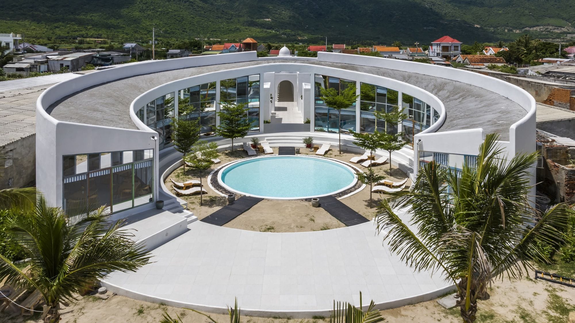 ISea Butik Tatil Köyü