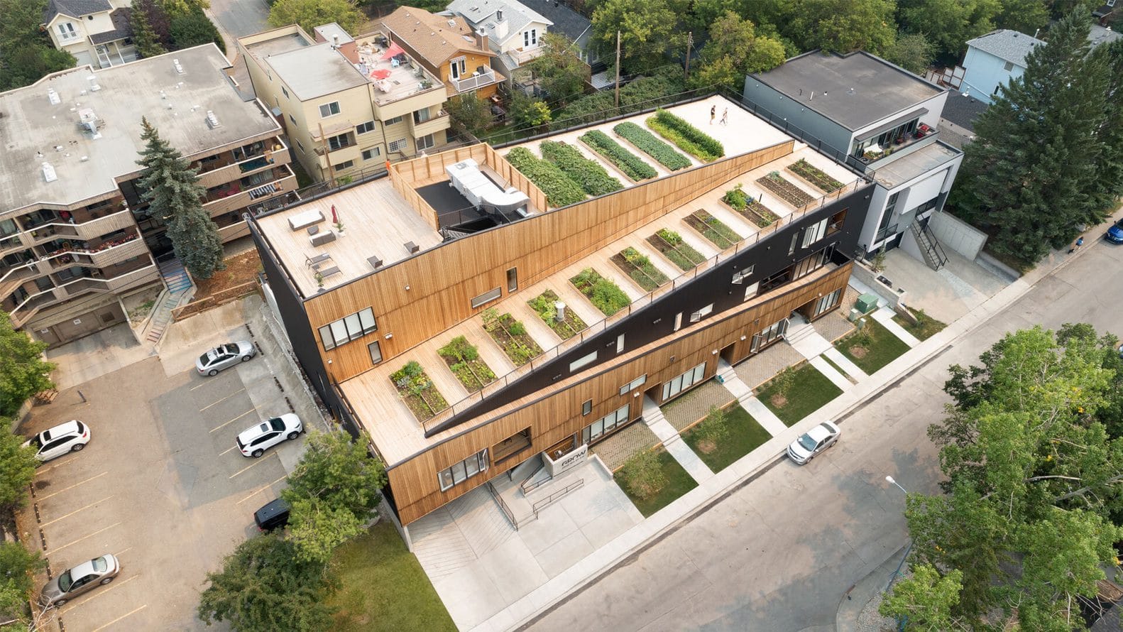 Grow Residence
