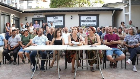 Barınma hakkı için miting düzenlenecek