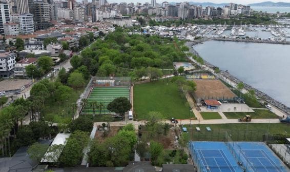 Kadıköy Belediye Başkanı Kösedağı: Kalamış Parkı’mızı kimseye vermeyiz
