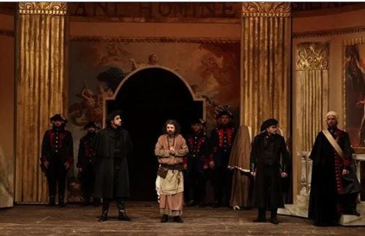 Tosca operası, Efes Opera ve Bale Festivali’nde sahnelenecek