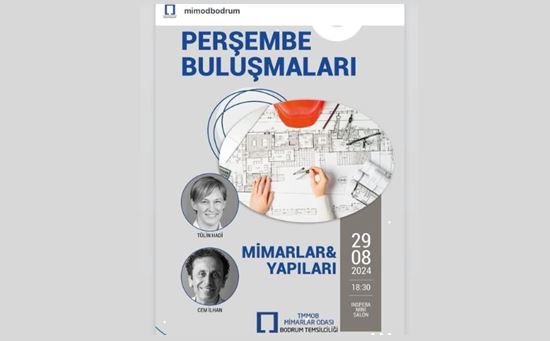 Mimarlar ve Yapıları : T. Hadi- C. İlhan