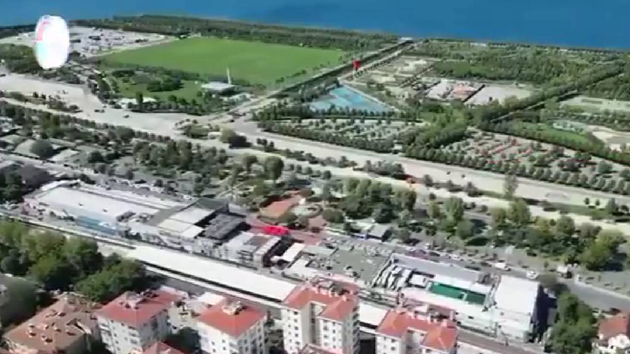 Esin Köymen: “Süreyya Plajı’ndaki şirketi tahliye ettik”