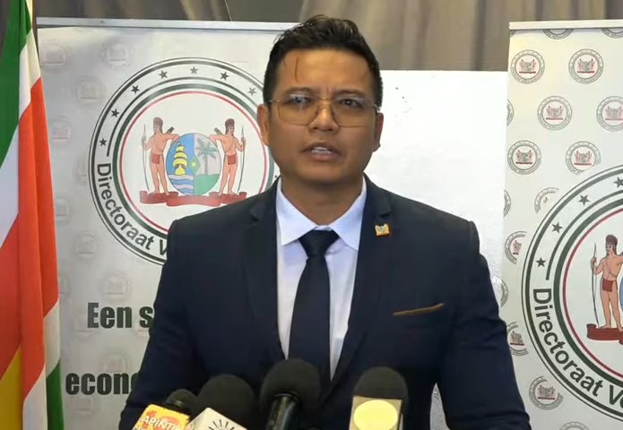 Surinam mimar bakanı Dasai: “Avrupa gibi gelişmek istemiyoruz”