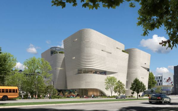 Eski Milwaukee Halk Müzesi Binasına Yeni Kullanımlar