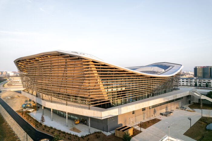 Paris Su Sporları Merkezi