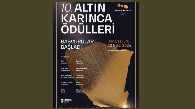 10. Altın Karınca Ödülleri