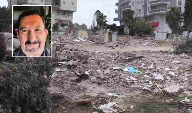 Firari müteahhitin çocukları depremzedeyi şikayet ettiler