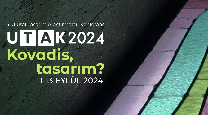 Ulusal Tasarım Araştırmaları Konferansı 2024