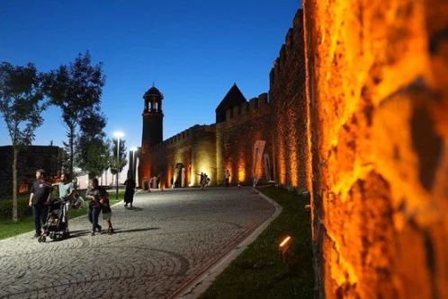 Kültür Yolu Festivali, Erzurum gecelerini hareketlendirdi