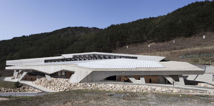 Sangdong Kömür Köyü