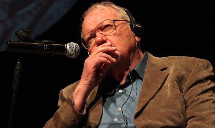 Postmodernizm veya Geç Kapitalizmin Kültürel Mantığı kitabının yazarı filozof Fredric Jameson 90 yaşında öldü