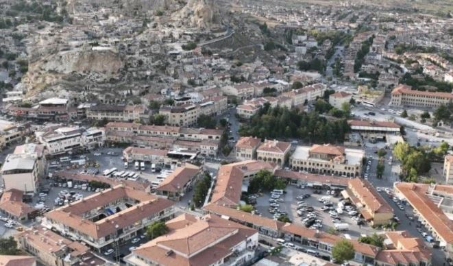 “Odak Ürgüp” Kent Merkezi İçin Fikir Projesi Yarışması